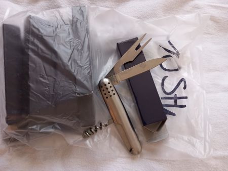 Sackmesser 10 Stk.