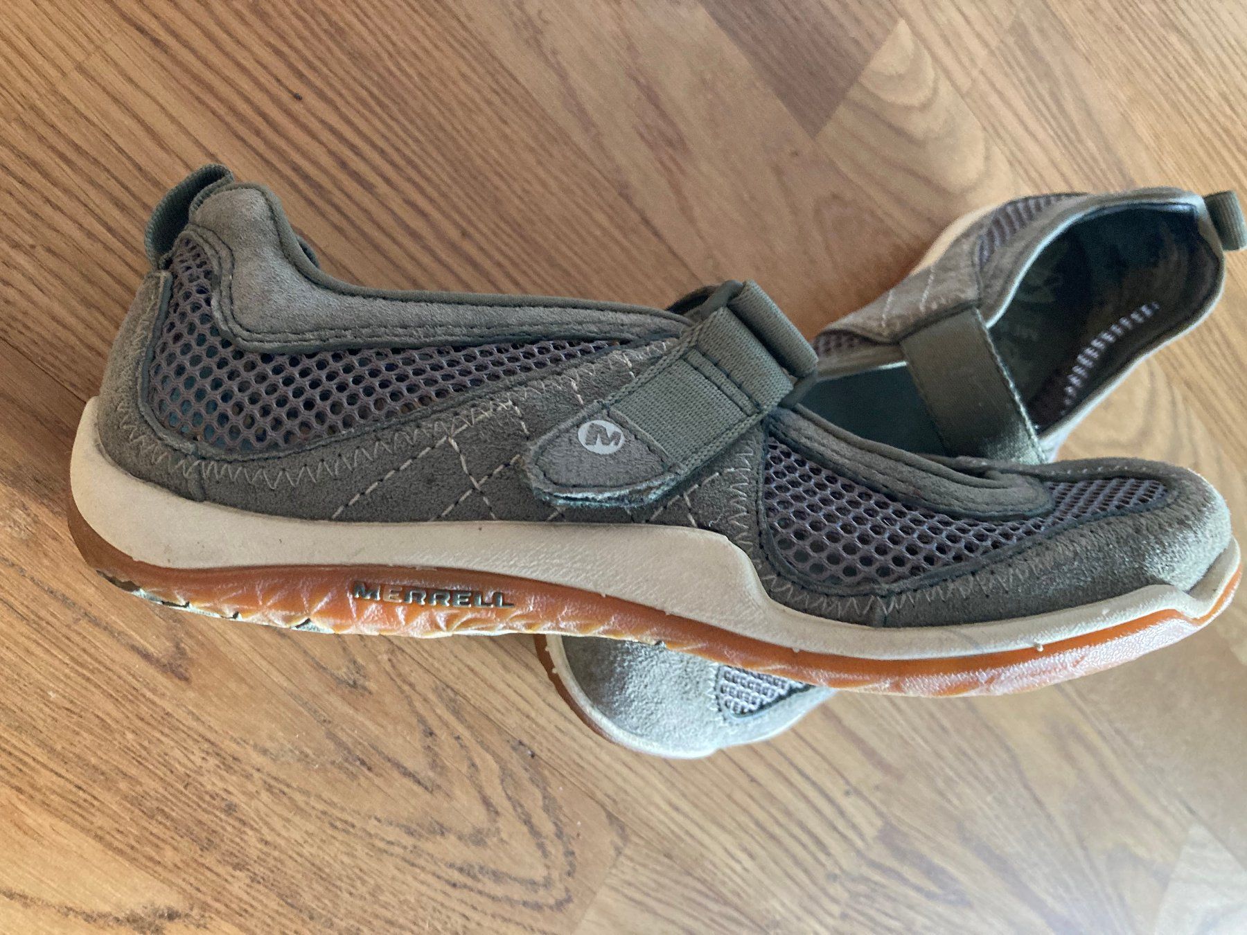 Merrell Scarpe da uomo: Merrell Outdoor Sandalen, Gr. 36 – Usato da Hombrechtikon venduto da star8888 3