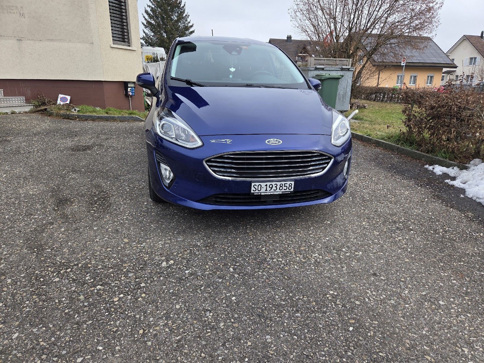 Ford Automobili: Ford Fiesta 1.0 – Usato da Härkingen venduto da er_ha62 5