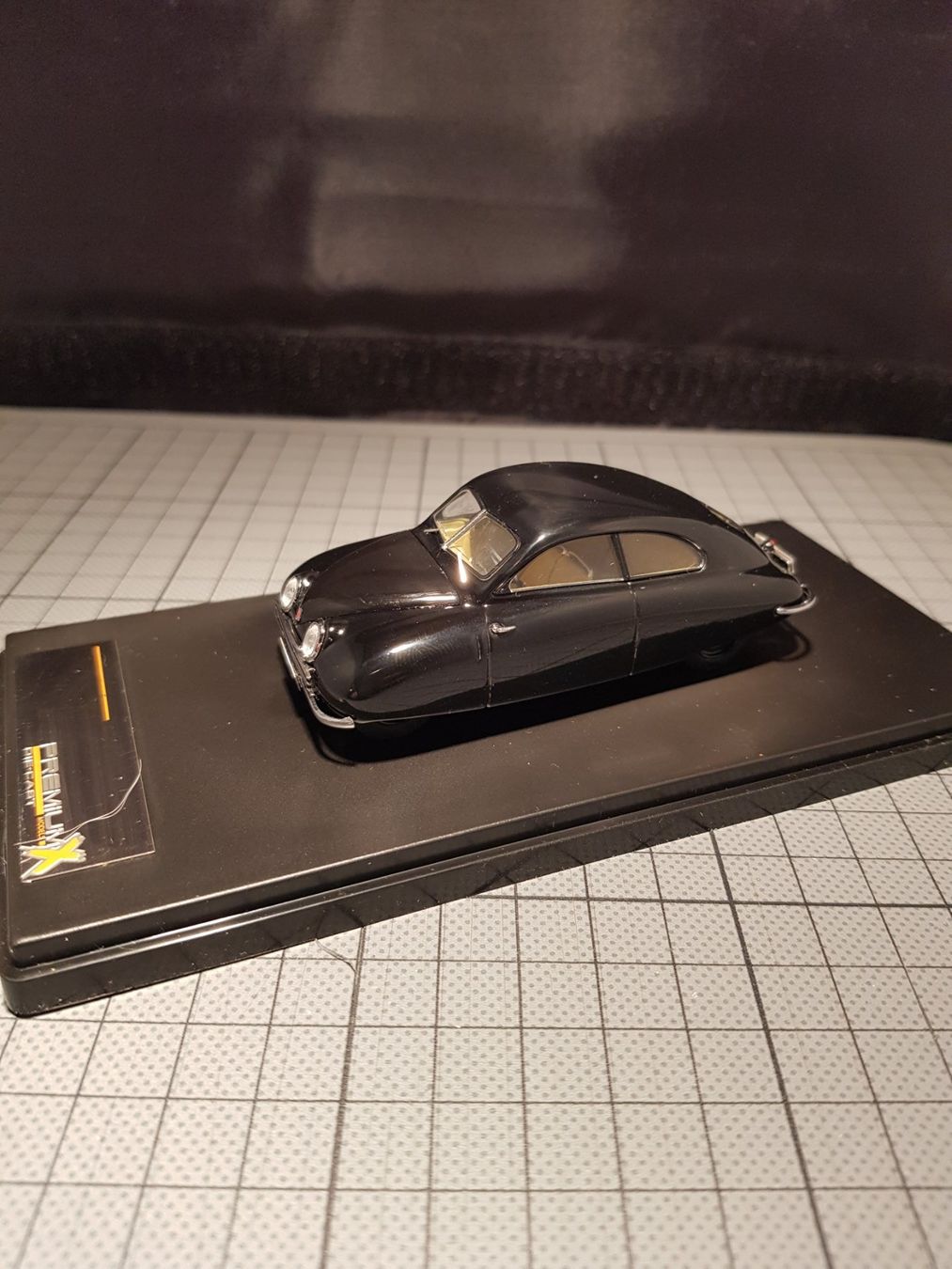 Saab Modellautos: SAAB 92001 "Ursaab" 1947 – Neu und originalverpackt aus Chézard-St-Martin von AlPat-Collections 4