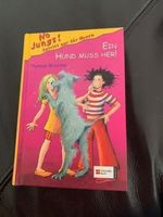 No Jungs! Zutritt nur für Hexen, Ein Hund muss her Band 12