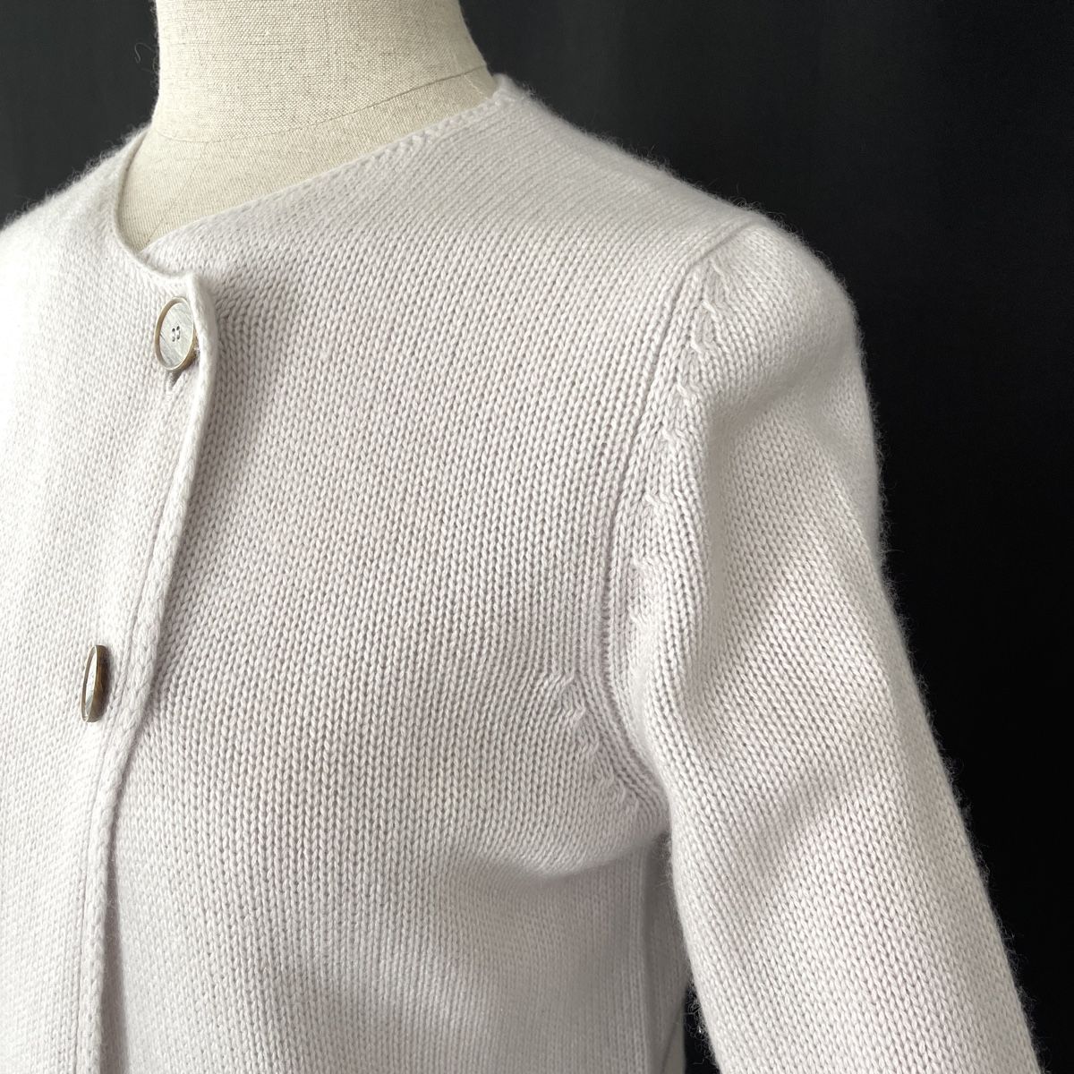 Pullover & Sweatshirts: GRAN SASSO Cashmere Cardigan – Neu (gemäss Beschreibung) aus Emmen von Avviivva_Com2023 3