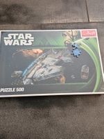Star Wars Puzzle - Millennium - 500 Teile - Neu