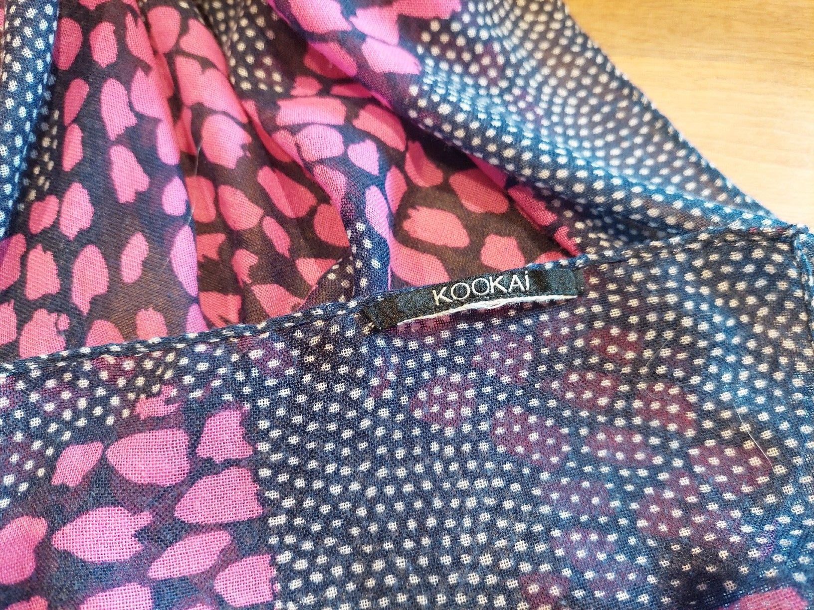 Foulard & Sciarpe: Kookai Schal, angenehm gross und weich – Usato da Brunnen venduto da Livianda 2