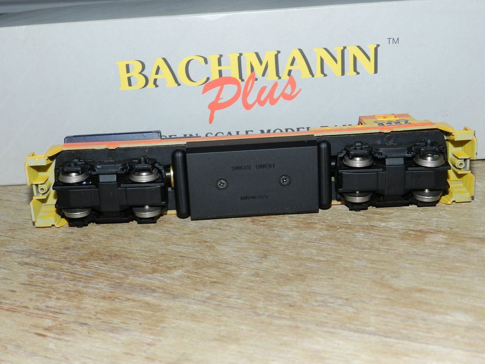 Bachmann Plus H0 GL Diesellok Chessie System Der C & O | Kaufen Auf Ricardo