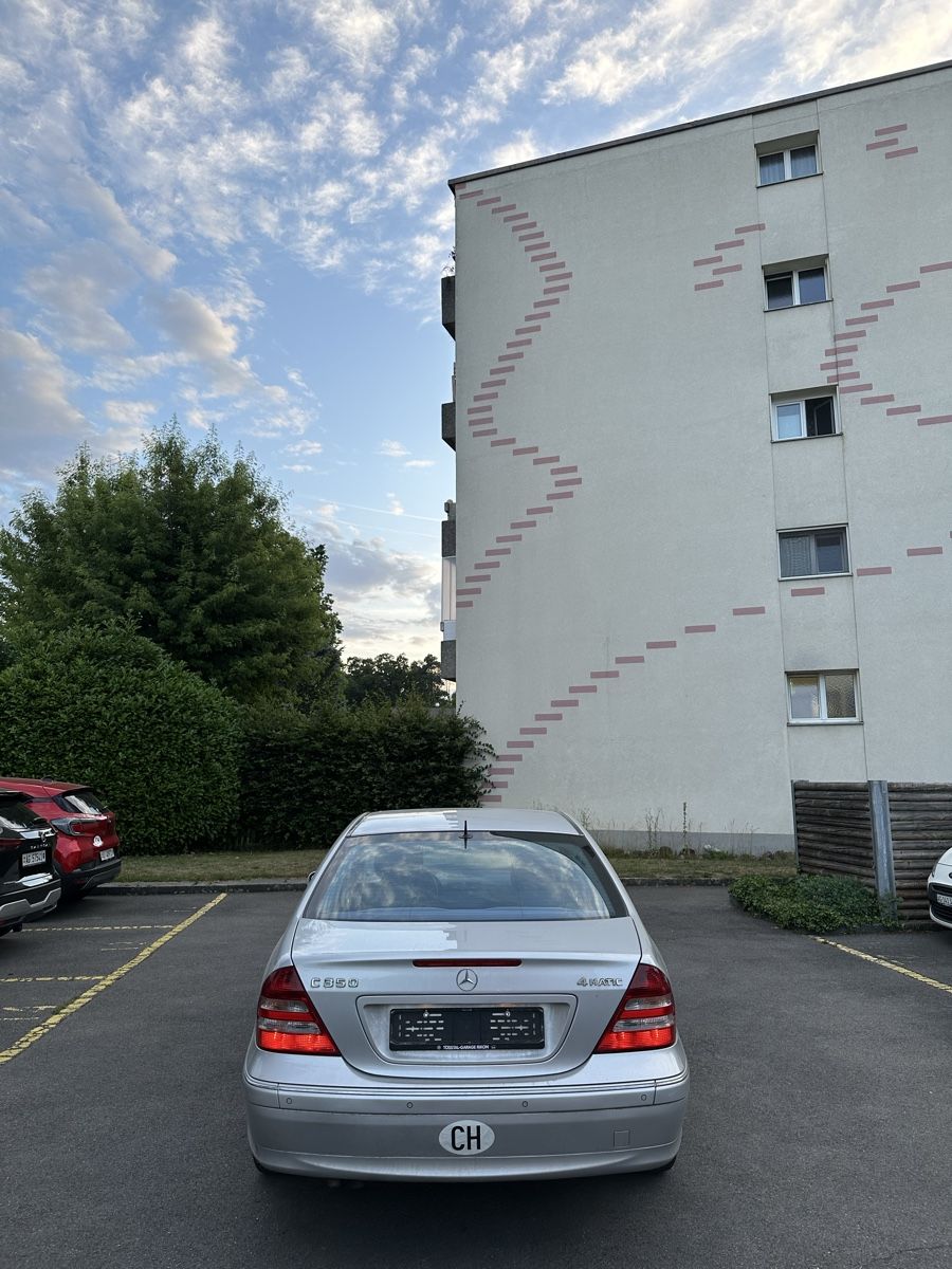 Mercedes-Benz Automobili: Mercedes Benz C350 4Matic Automat – Usato da Lenzburg venduto da lir_h6d9 3