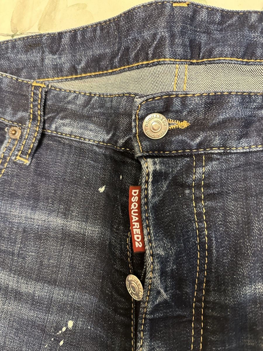 Jeans: Dsquared 2 Jeans – Neu (gemäss Beschreibung) aus Liestal von fcbarcelona92 2