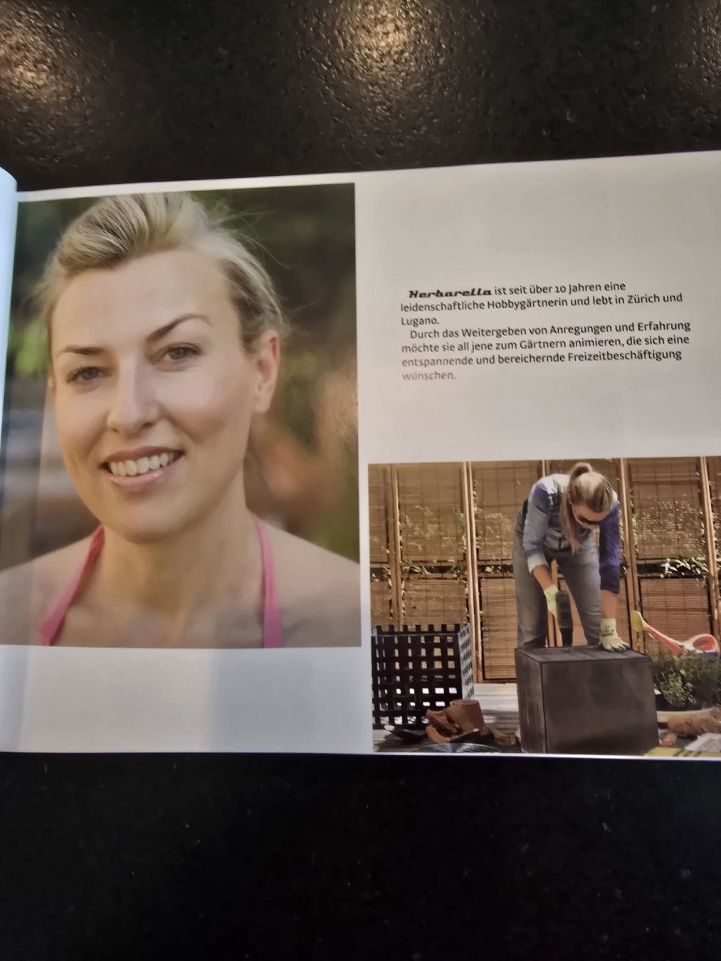 Libri: Kräutergarten Design (Herbarella alias Simone Quast) – Nuovo (secondo la descrizione) da St. Gallen venduto da charly92 4