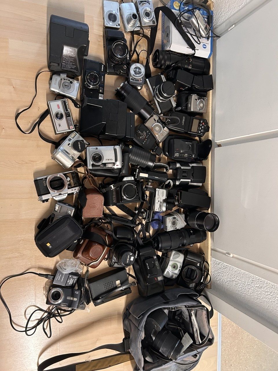 Fotocamera: Kamera Konvolut – Difettoso da Tann venduto da TobyPeterson