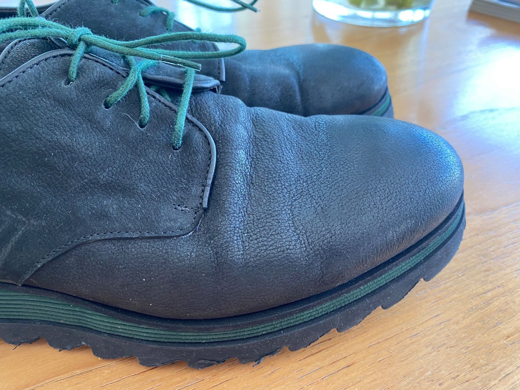 Scarpe da uomo: Schuhe platform – Usato da Zürich venduto da Grothschild 7