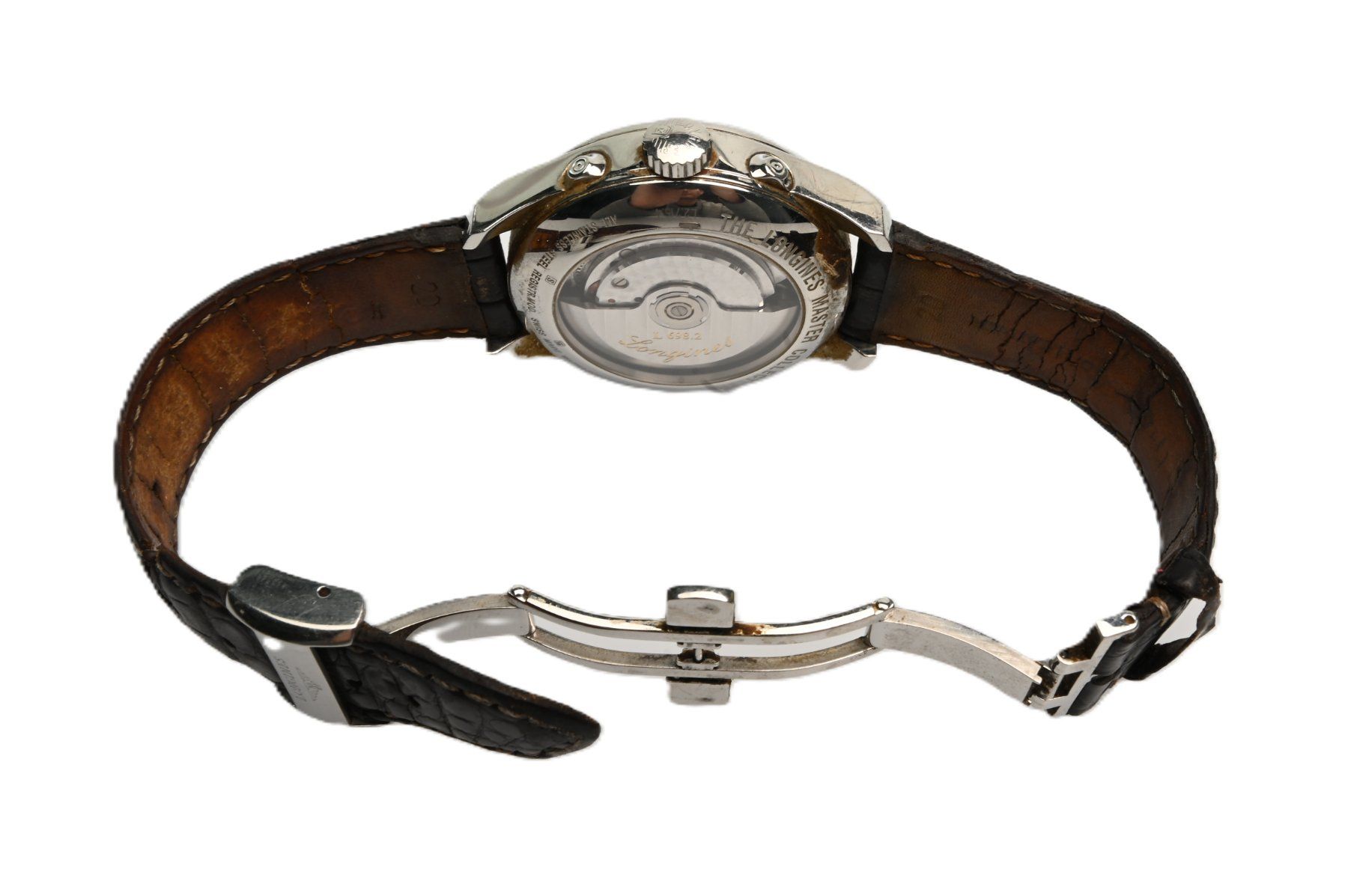 Longines Montres: Longines Master Collection 42 mm – D'occasion à Zug par STRA.ZG 3