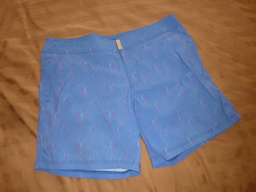 short de bain VILEBREQUIN taille L ESTIVAL 2