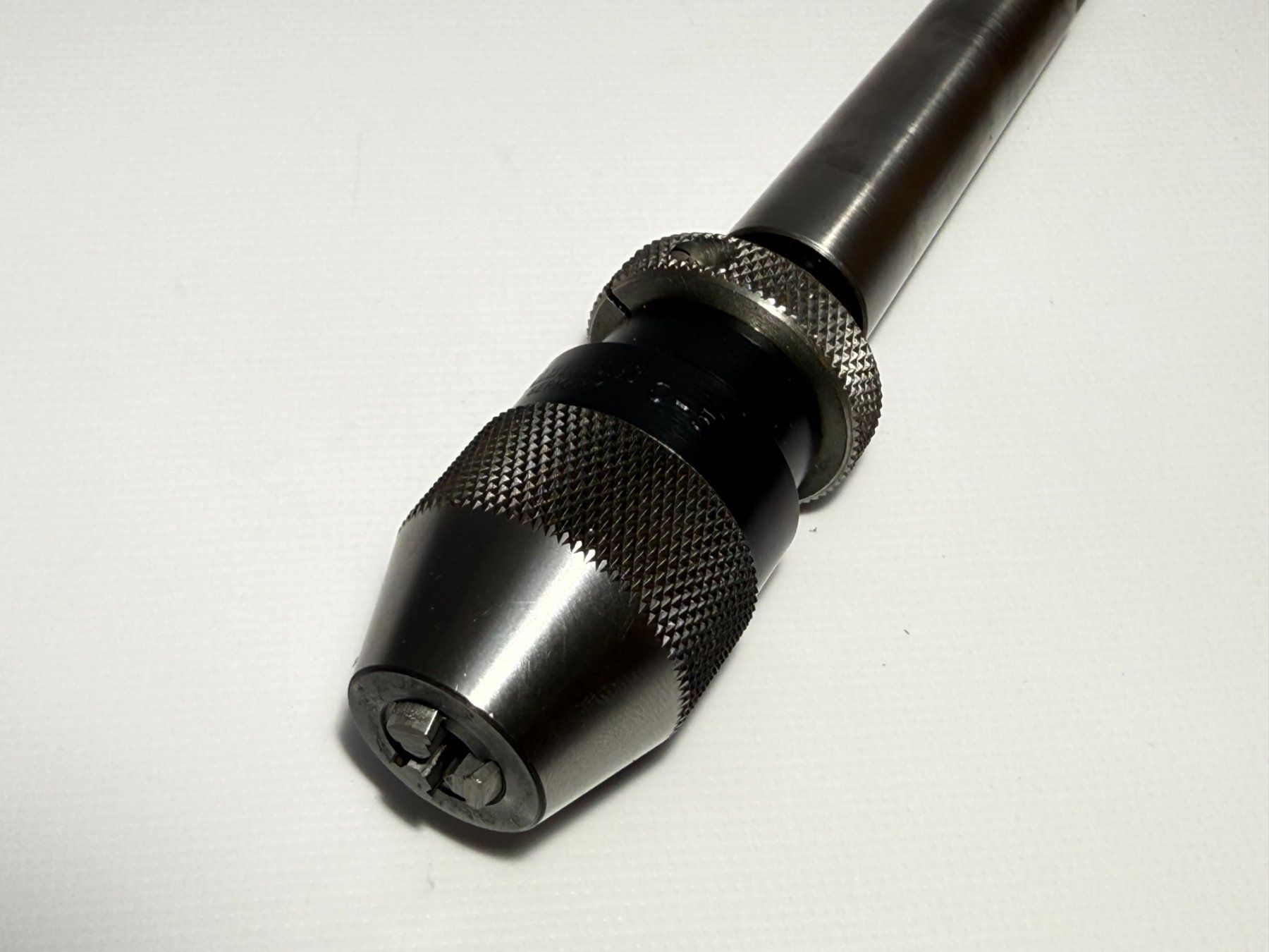 Tutti gli attrezzi: Albrecht Bohrfutter 0-5mm MK2 Schnellspannfutter – Usato da Boswil venduto da ABLagerBoswil 3