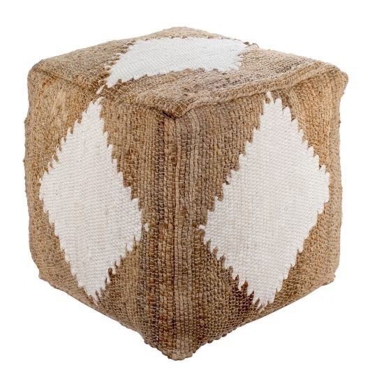 Sgabelli: Pouf / Hocker – Nuovo e nell'imballaggio originale da St. Peterzell venduto da andrea2012