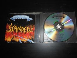 Krokus – Stampede / 1990