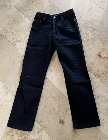 Herren Jeans Brax Modell Carlos schwarz Grösse 32/34