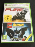 Pure / Lego Batman - Xbox 360 Game (Neu/Sealed)