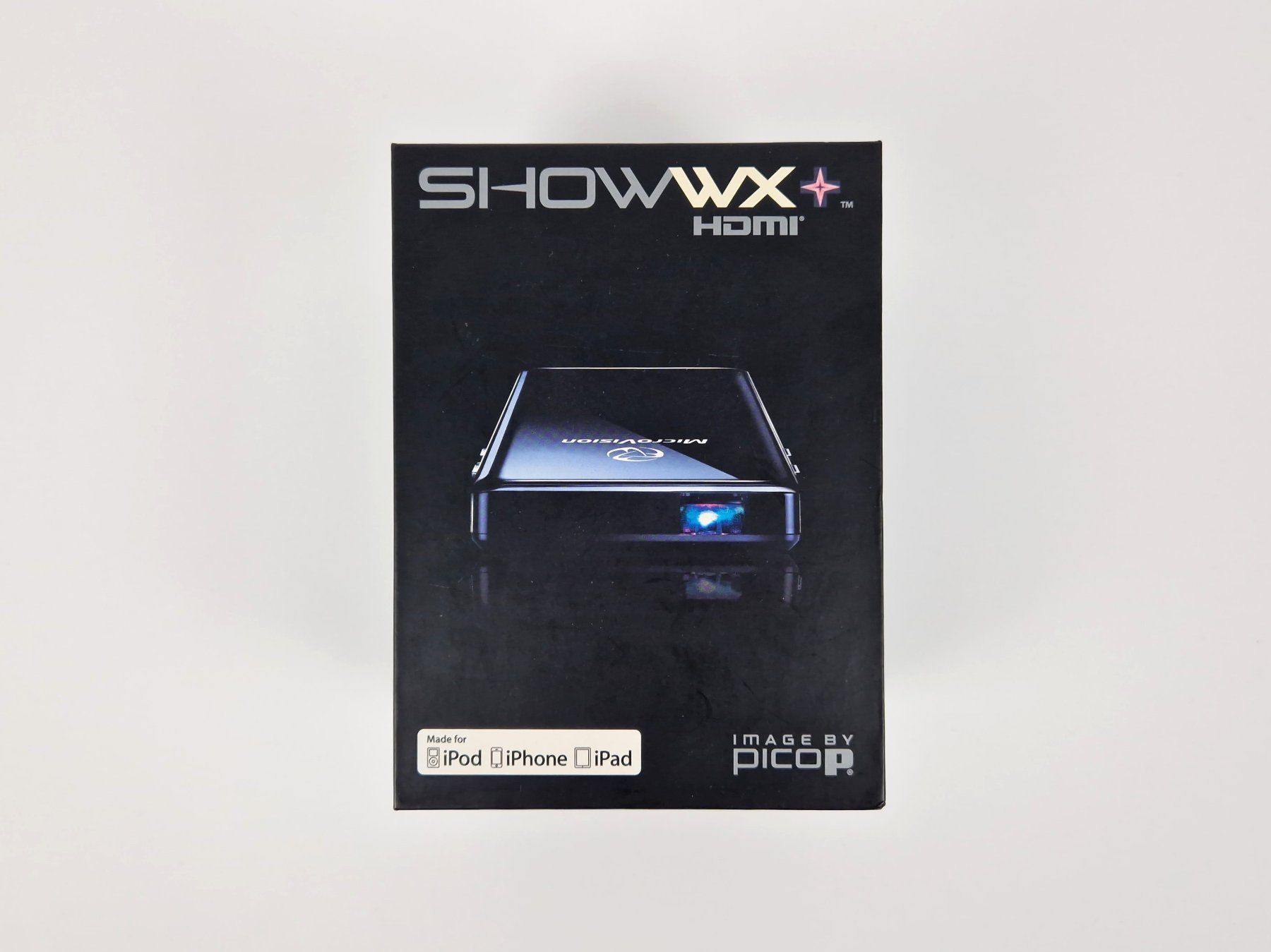 Proiettori: MicroVision SHOWWX+ HDMI Mini-Projektor – Nuovo (secondo la descrizione) da Basel venduto da Restwert_Basel 6