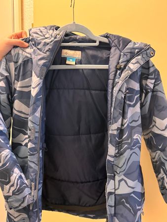 Columbia Winterjacke, Gr. M (10/12), Top Zustand!