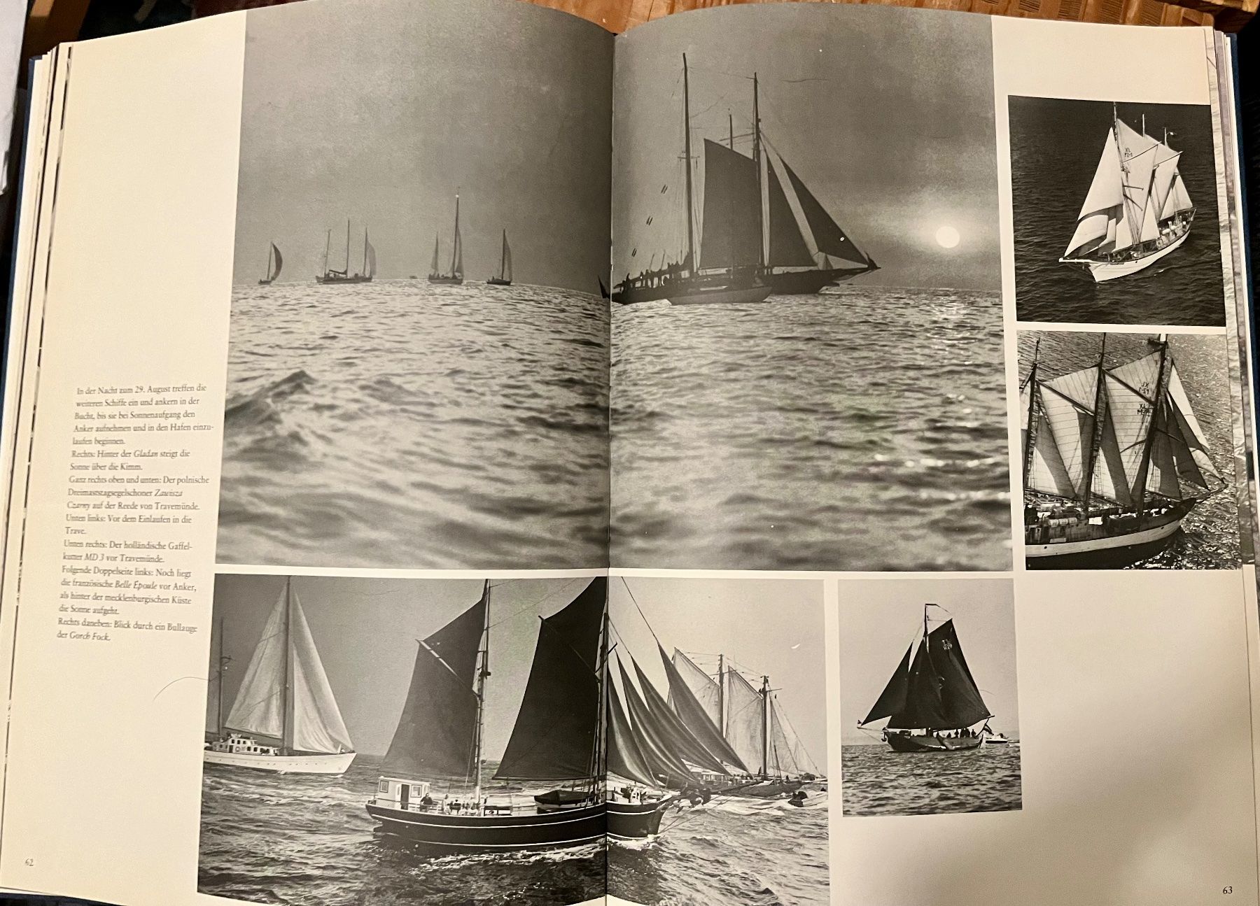 Bücher: Windjammerparade (Kiel 1972) – Gebraucht aus Basel von so1_nf6l 5