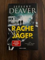 Jeffery Deaver - Rachejäger