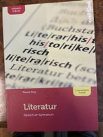 Literatur- Deutsch am Gymnasium