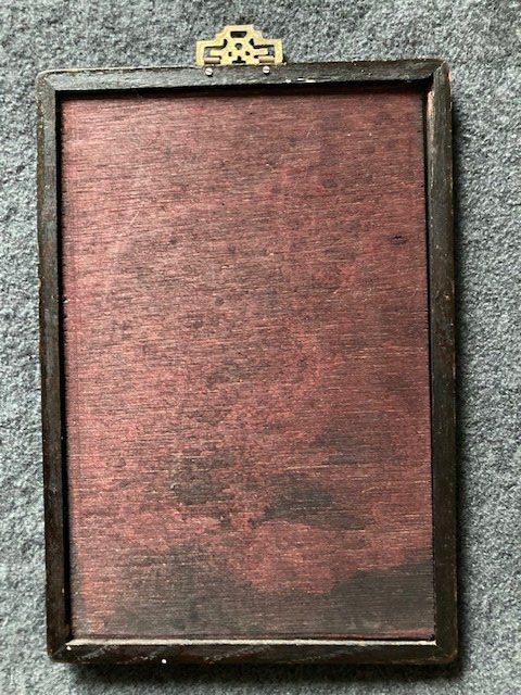 Dipinti: Ancien tableau chinois peint sous verre – Usato da Onex venduto da gga_5vcf 6