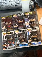Funko POP Batman Sammlung Collection 