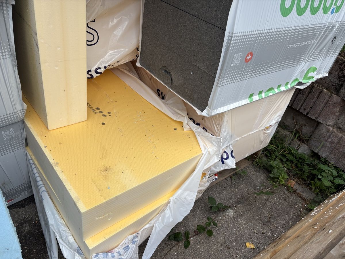 Piatti di portata: Dämmplatten XPS & EPS Grau – Nuovo (secondo la descrizione) da Wolfhausen venduto da vin_l6x8 2
