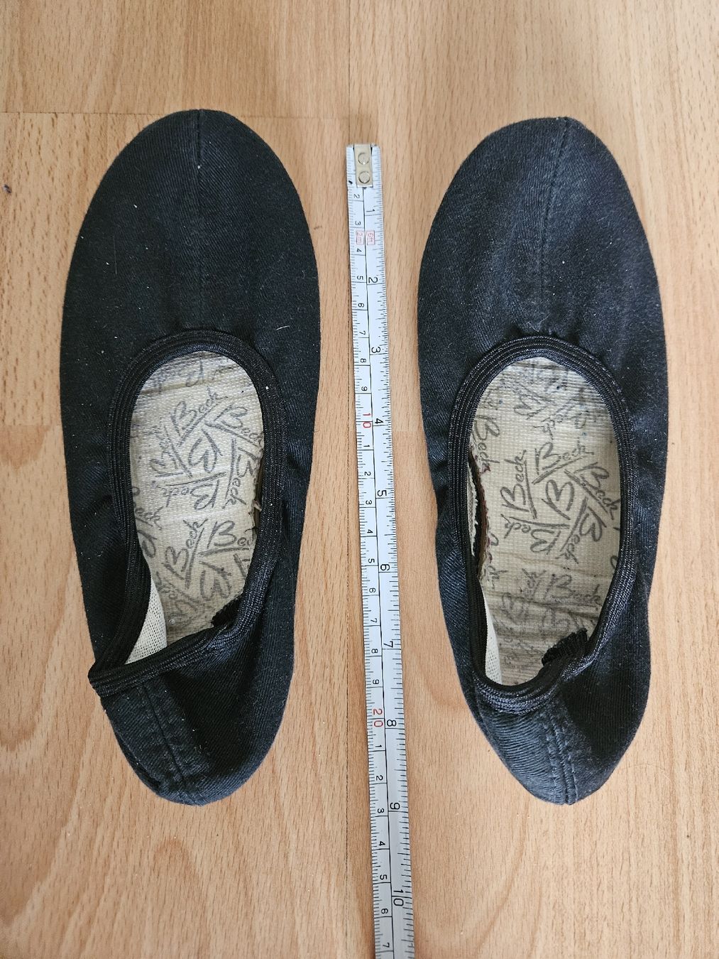 Scarpe da uomo: Gymnastikschuh / Turnschläppli 35 – Usato da Zürich venduto da Kris8050 5