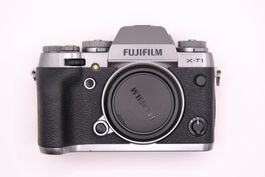 Fujifilm X-T1 Graphite Silver Edition - guter Zustand