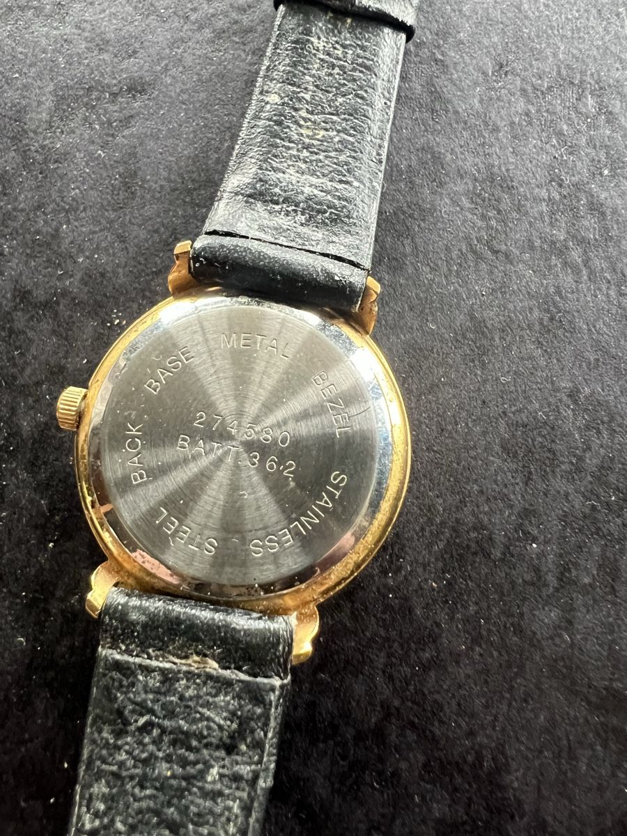 Uhren: CMI Uhr  (Fr.10.- Uhr) – Gebraucht aus Laufen von groove60 1