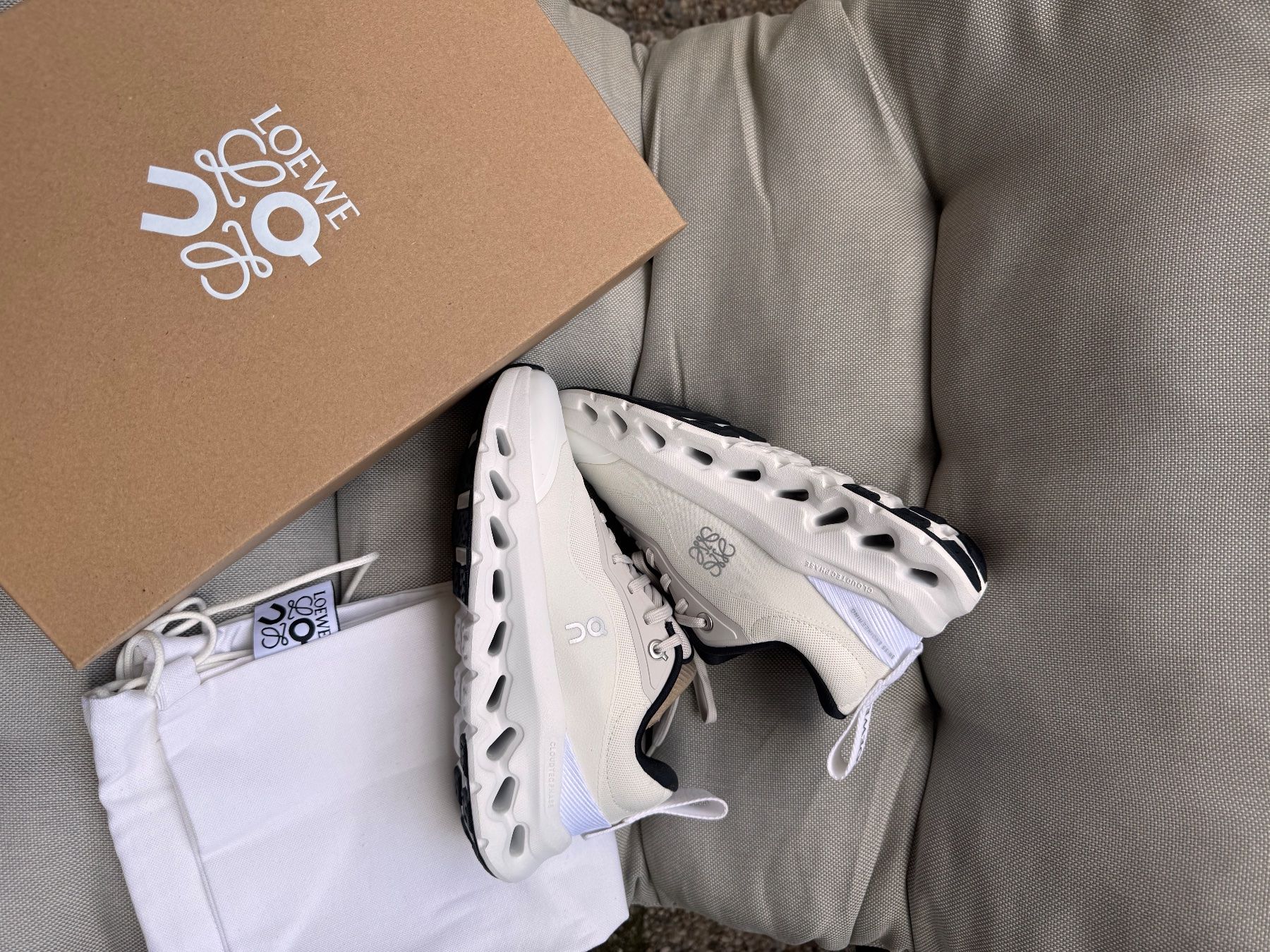 On Scarpe da uomo: ON x LOEWE Cloudtilt Sneaker – Nuovo e nell'imballaggio originale da Bülach venduto da Giuseppe99 4