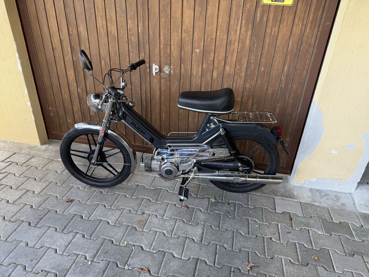 Puch Ciclomotori: Schönes Puch Maxi S  – Usato da Bettlach venduto da mehr86