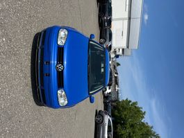 VW Golf IV GTi 1.8T