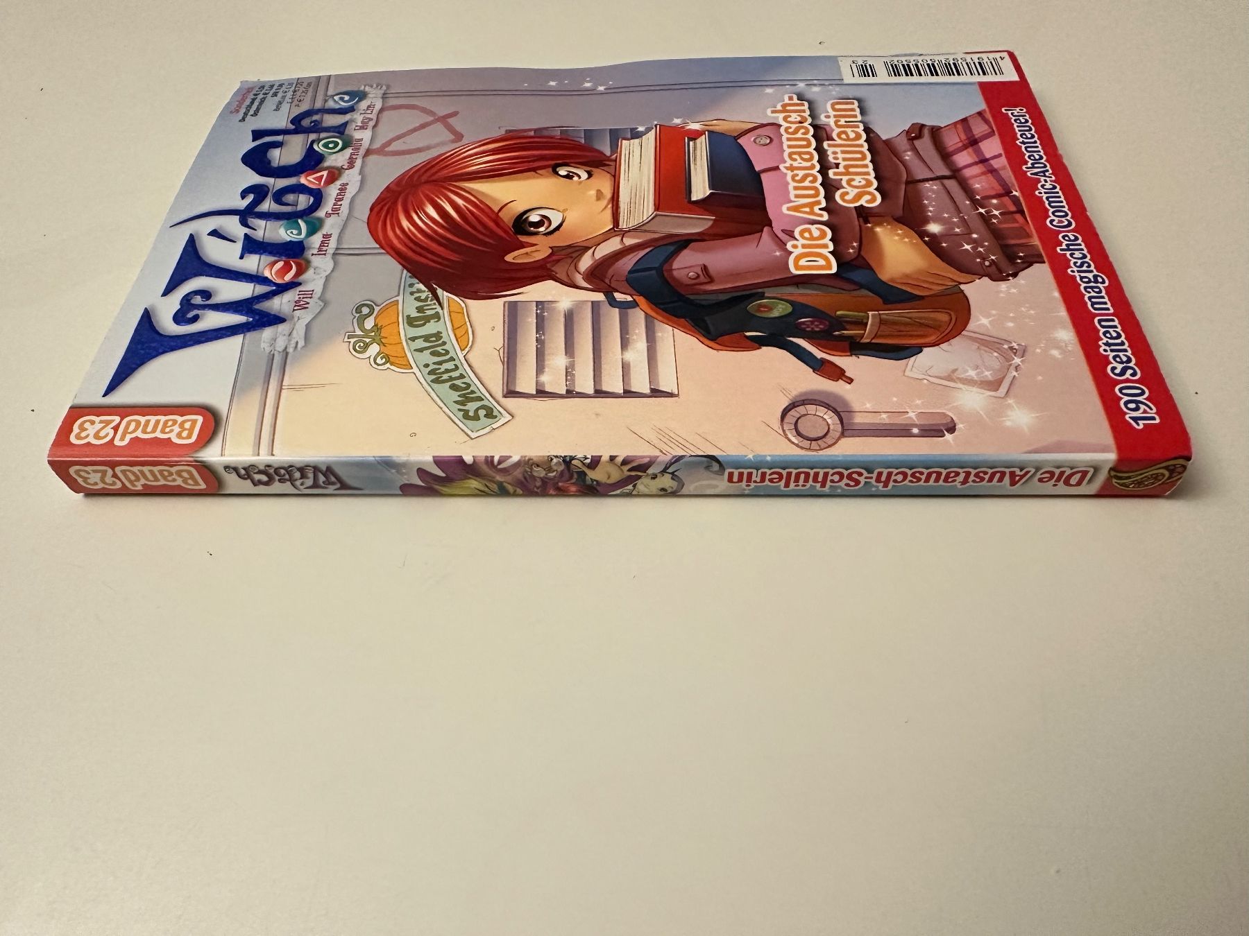 Comics: W.i.t.c.h. Sonderheft Band 23 - Witch – Gebraucht aus Münsingen von Ganjam 1