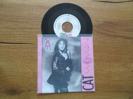 Cat Woman -  7" Vinyl Single 1989