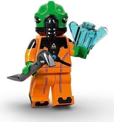 Lego Jeux de construction: LEGO 71029 série 21 Alien – Neuf avec emballage d'origine à La Chaux-de-Fonds par Aminos