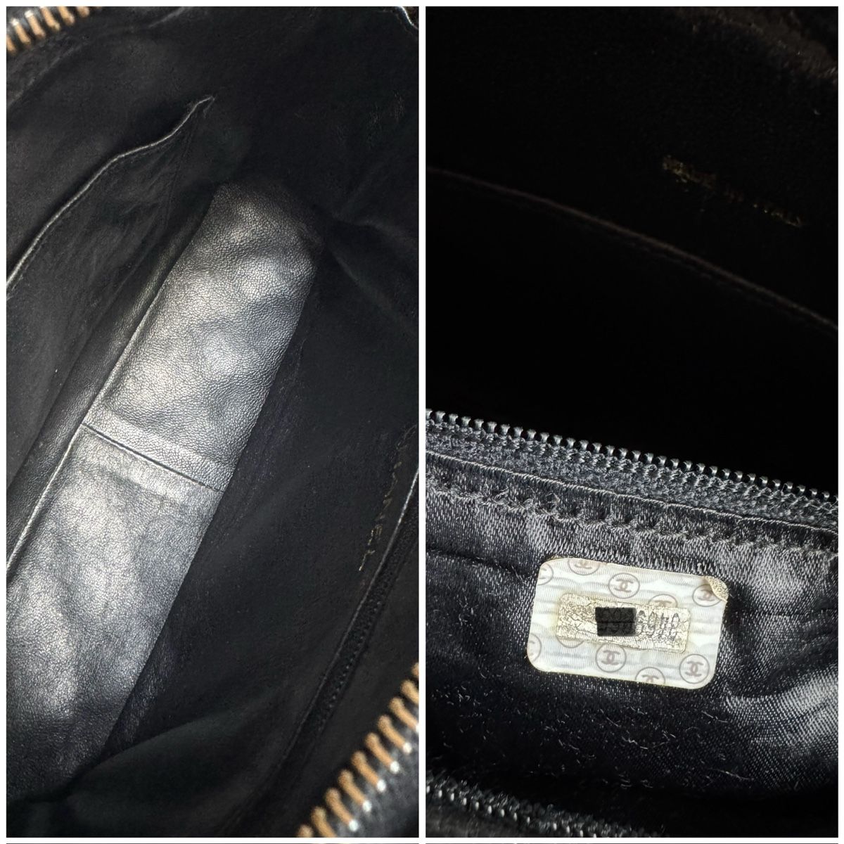 Chanel Borse da donna: CHANEL Quilted Small Diamond CC Camera Case Tasche – Usato da Kriens venduto da hannaandkiko 9