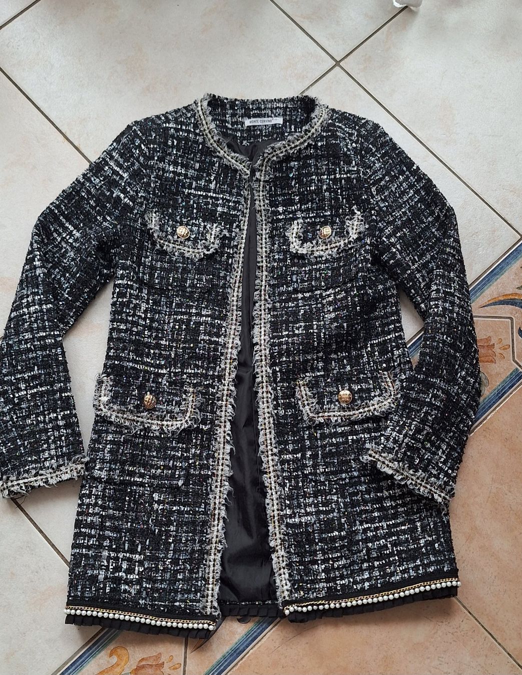 Vestes: Veste MONTE CERVINO Taille S – D'occasion à St-Triphon par Jldr0 4