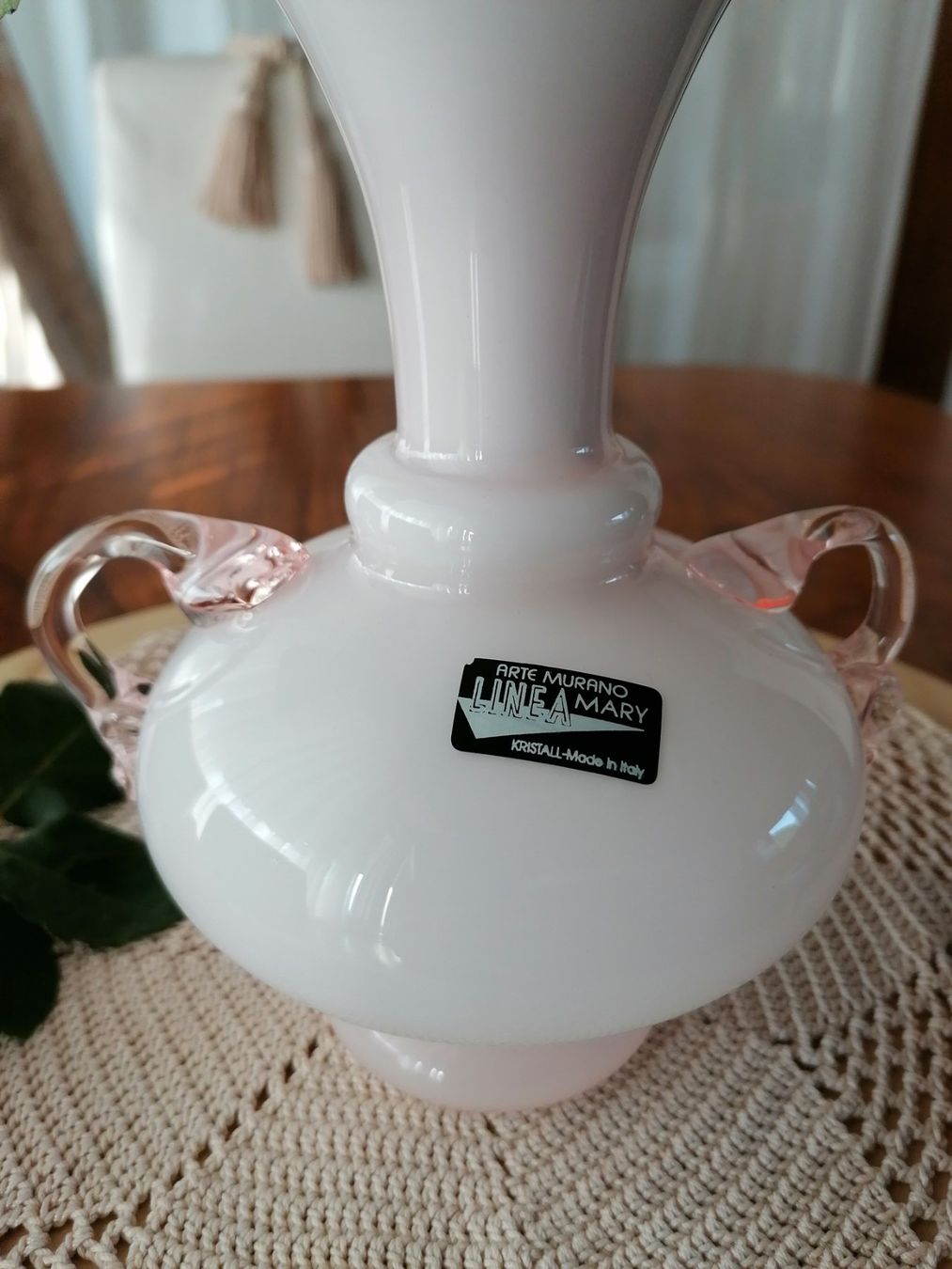 Murano Vasi & Recipienti: Vase Murano Glass – Usato da Aegerten venduto da Jos_zem 1