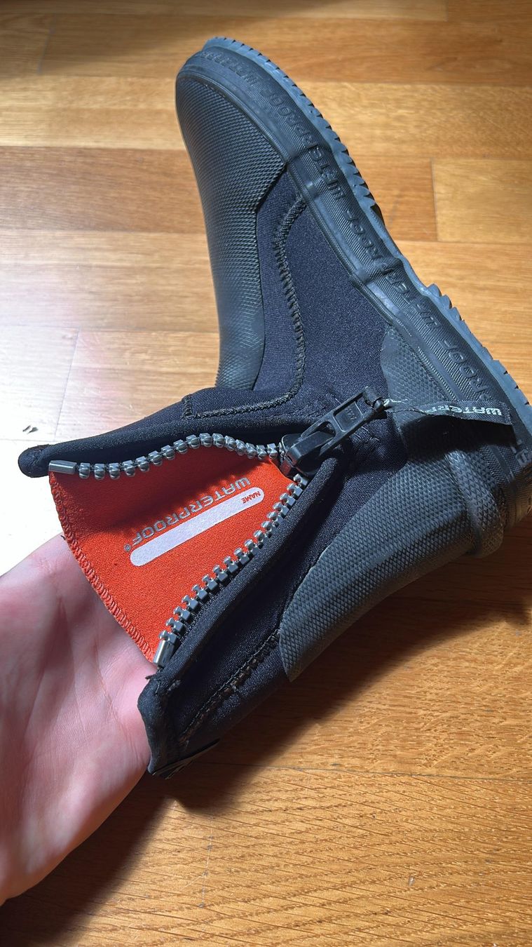 Scarpe da uomo: Waterproof b1 6.5 mm Neoprenschuh – Usato da Zürich venduto da tom_vkb5 2