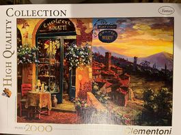 Puzzle Clementini 2000 pièces Enorica