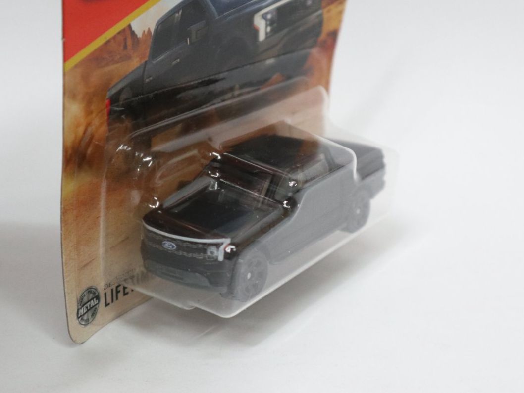 Matchbox Modellautos: Matchbox 2022 Ford F-150 Lightning – Neu und originalverpackt aus Eschenbach SG von Astalavista 1