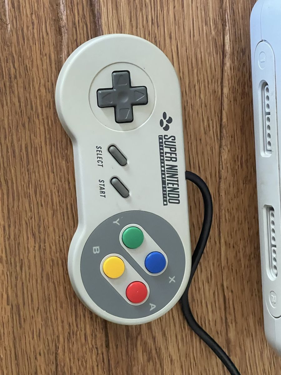 Nintendo Console: Super Nintendo Entertainment System Mortal Kombat Bundle – Usato da Zuerich venduto da Dorsi 4