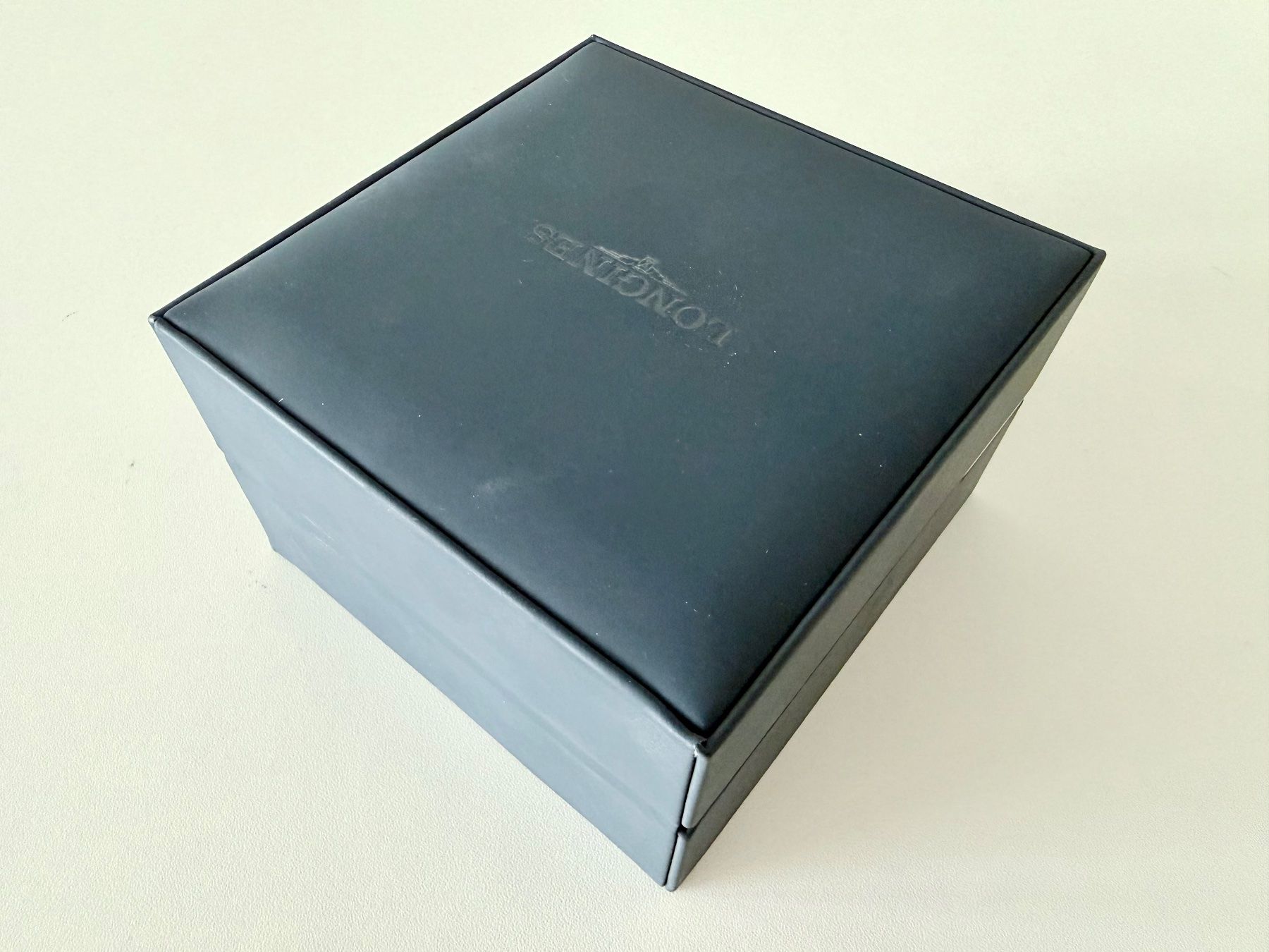 Longines Orologi: LONGINES original VHP watch box & outerbox + instructions – Nuovo (secondo la descrizione) da Mont-sur-Lausanne venduto da vmi_ym5l 4