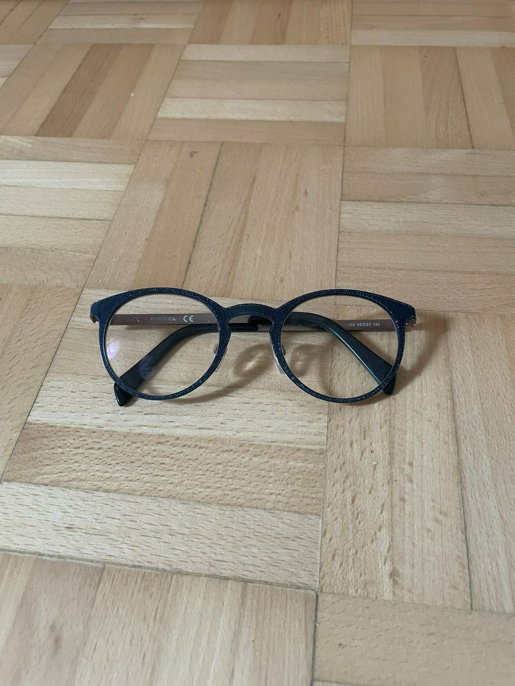 Lunettes & Verres: Diesel Brille – D'occasion à Basel par zoe_hm9x 2