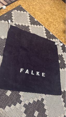 Falke Stoffbeutel/Schuhbeutel, neuwertig, Top Zustand