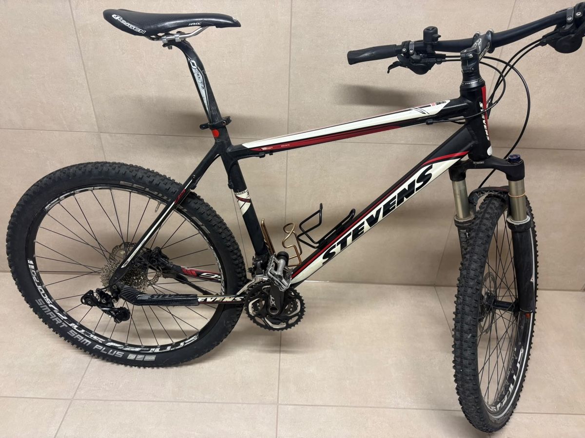 Stevens Biciclette: Stevens Bike – Usato da Beinwil (Freiamt) venduto da Akgeun 1