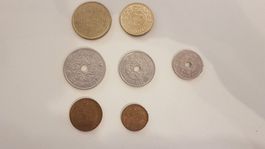 Echt Geld Dänemark 39 Kronen & 75 Öre